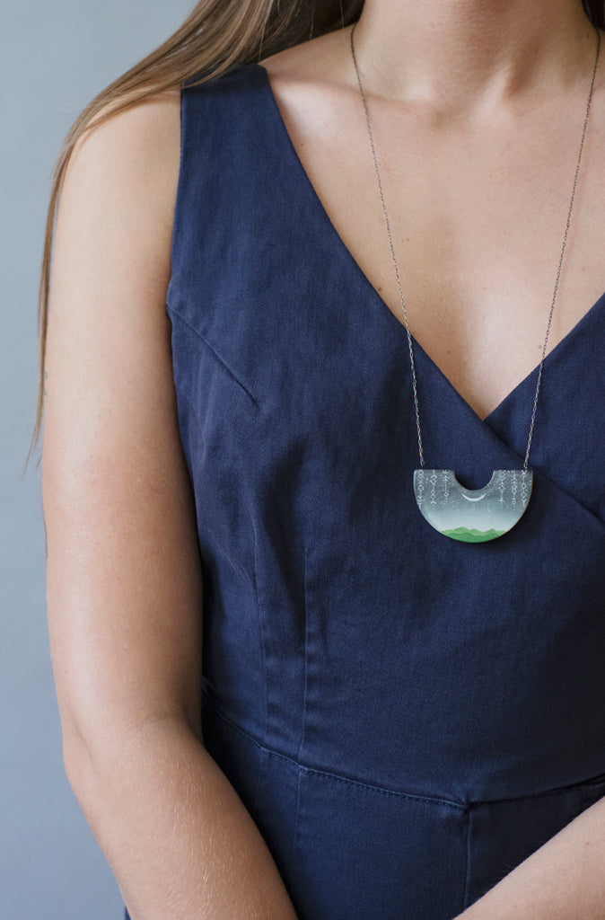 Westfjords Necklace