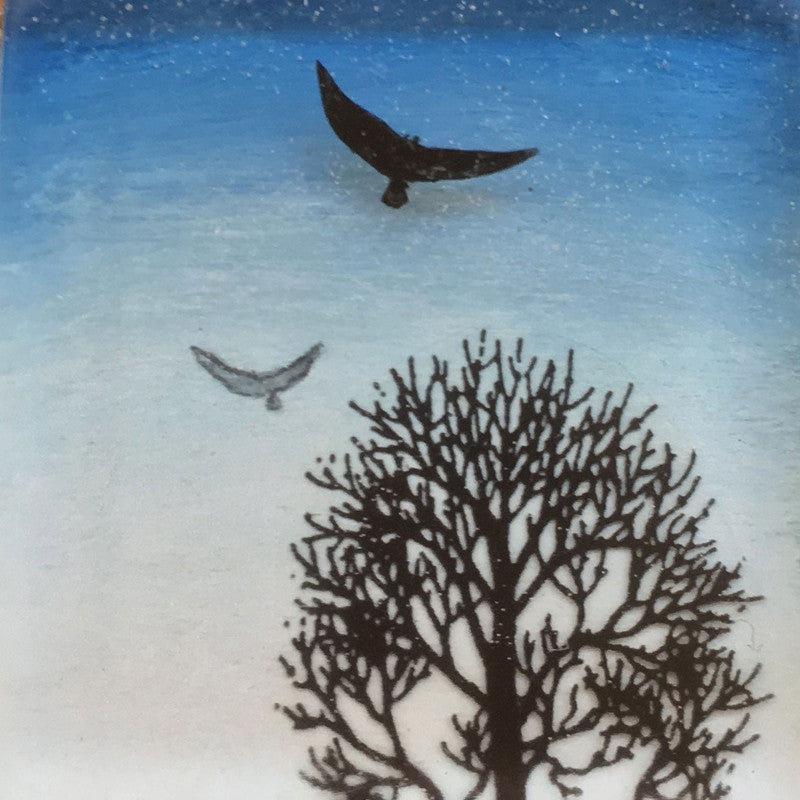 Over the Trees