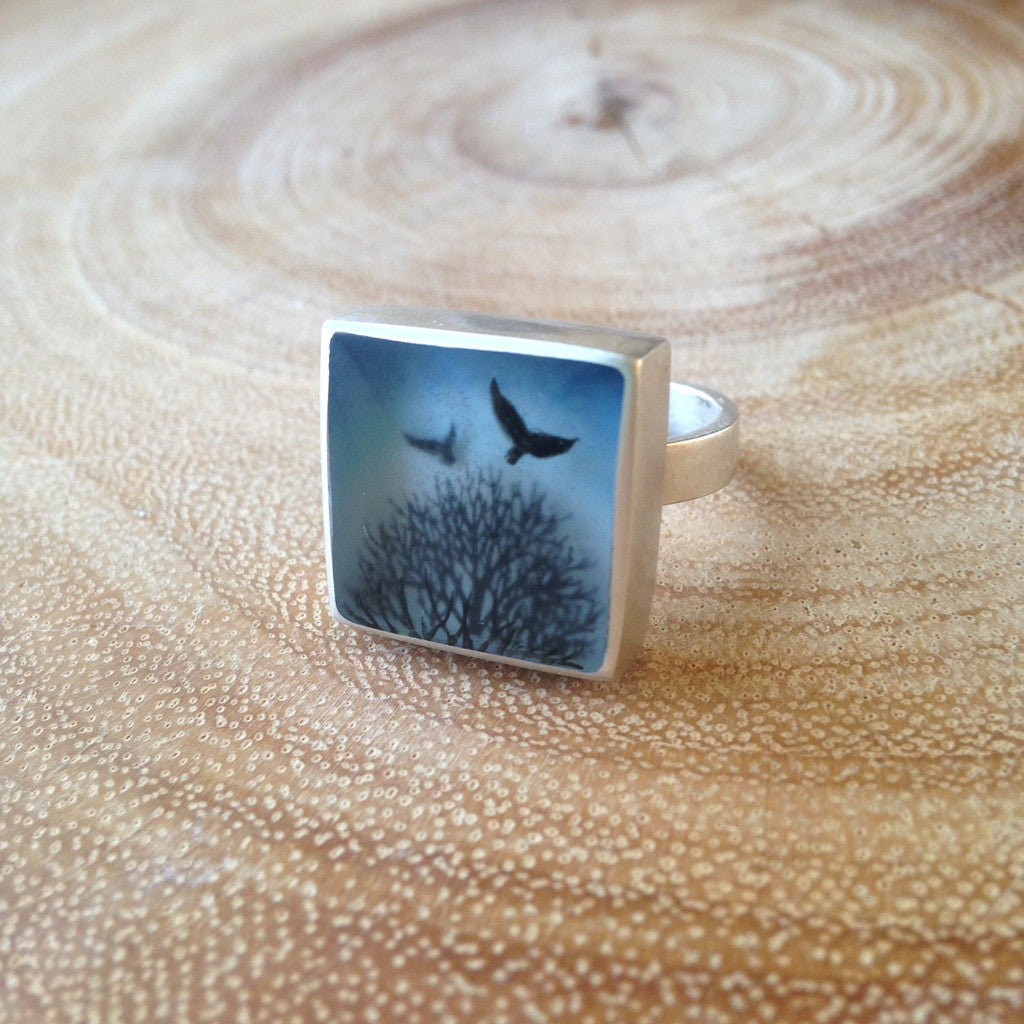 Flight ring