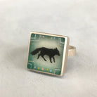 Foxy ring