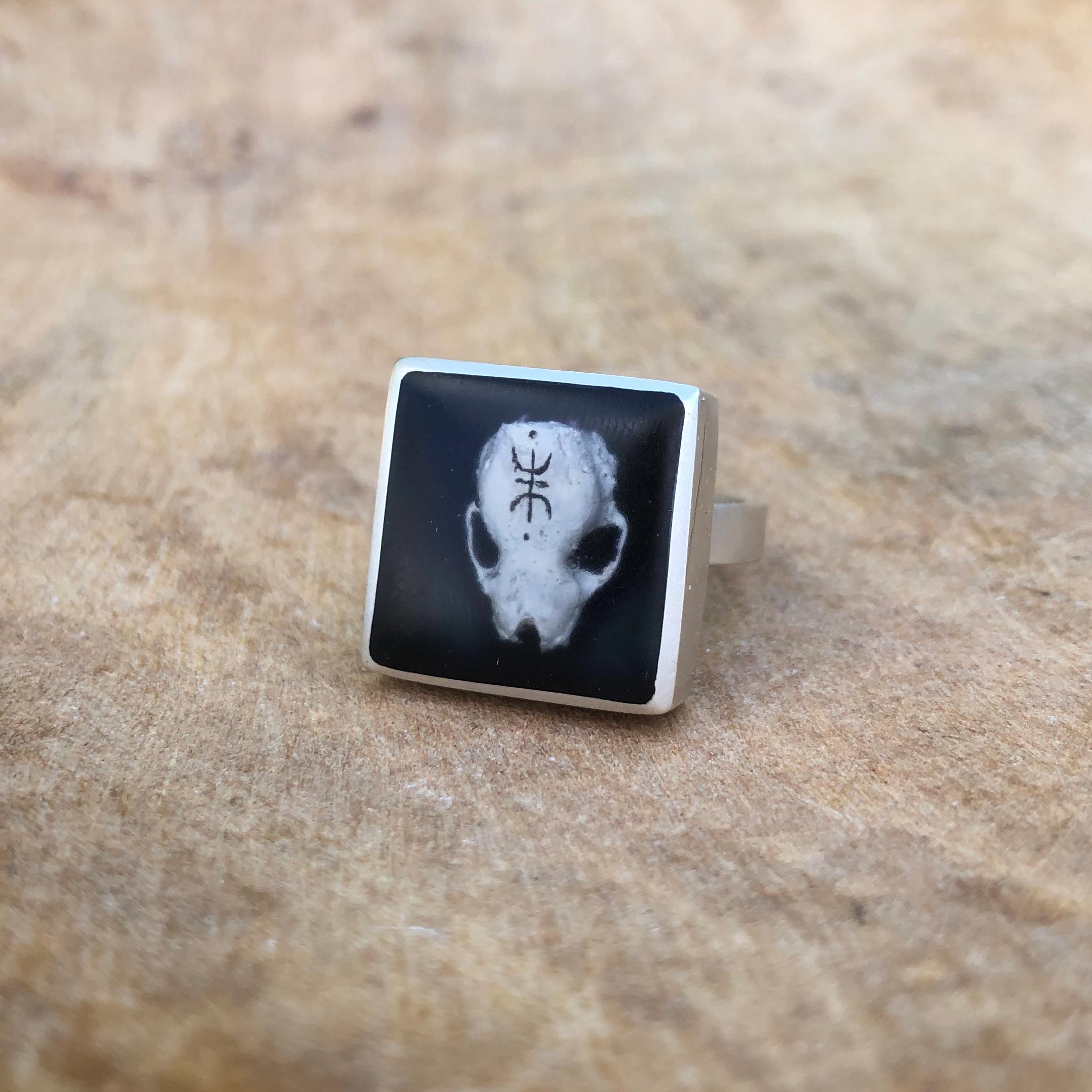 Marked Ring