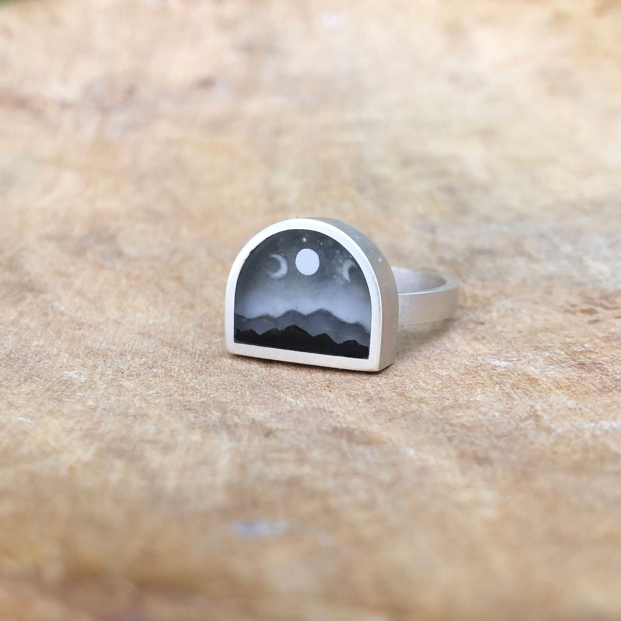 Moons Ring