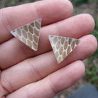 Snakeskin posts