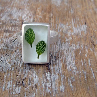 Nerve leaves ring