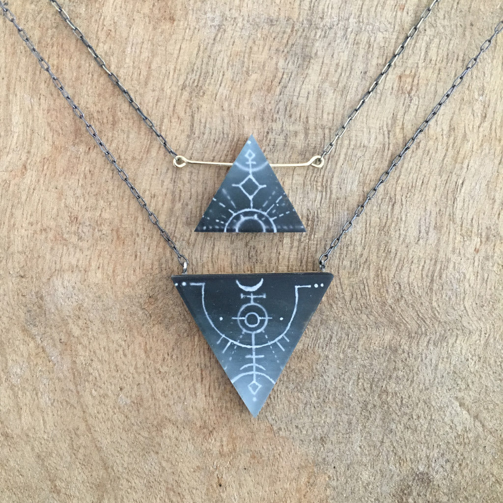 Strandir Necklaces